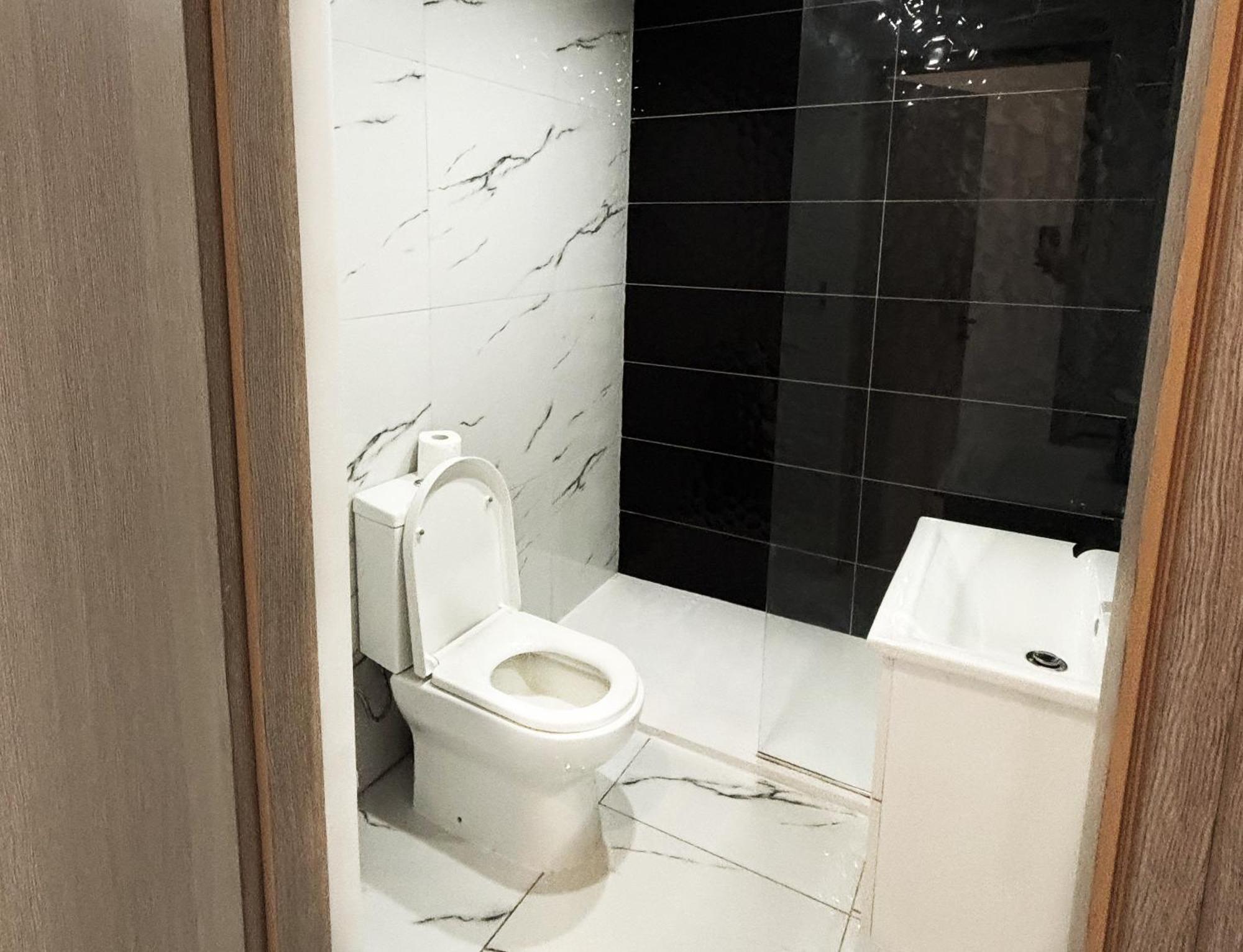Sant Central Deluxe Apartments Ayia Napa Bagian luar foto