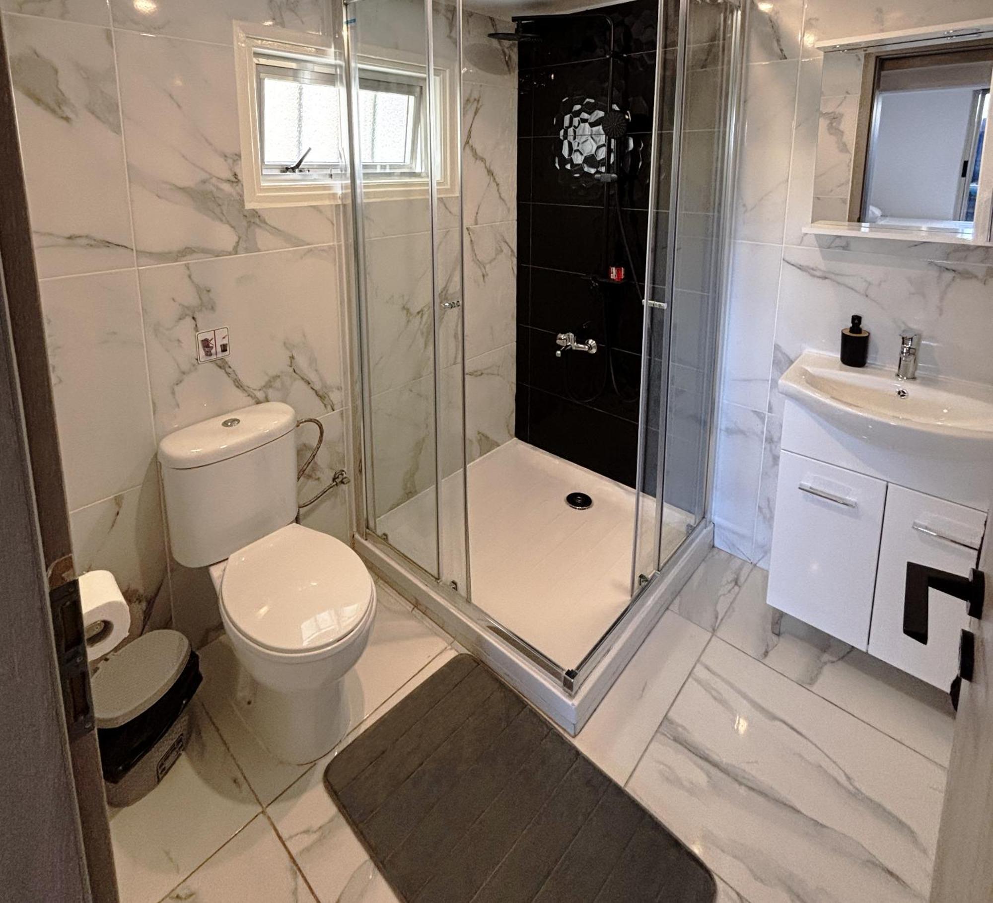 Sant Central Deluxe Apartments Ayia Napa Bagian luar foto